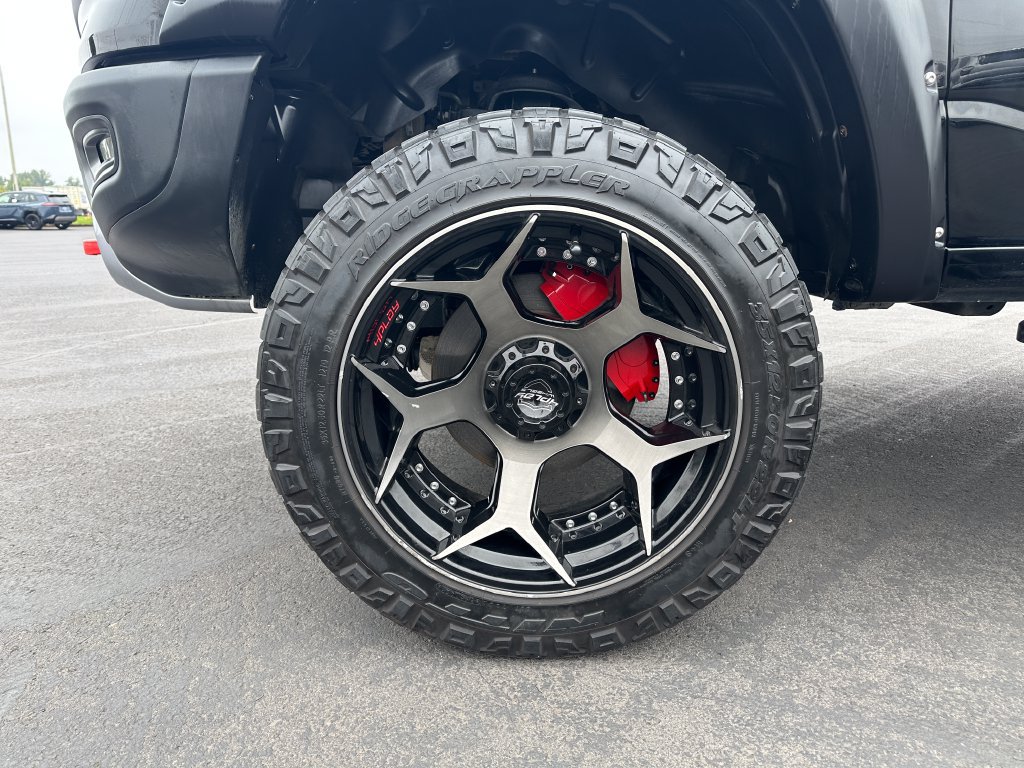 Used 2022 RAM 1500 Rebel w/ Level 1 Equipment Group AWD/4WD image 11