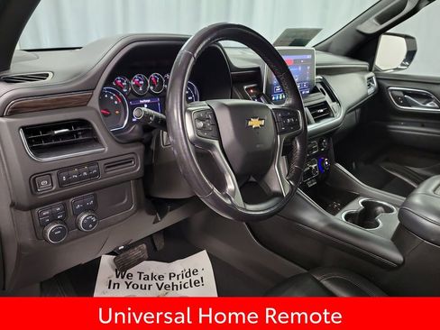 Used 2021 Chevrolet Suburban LT image 13