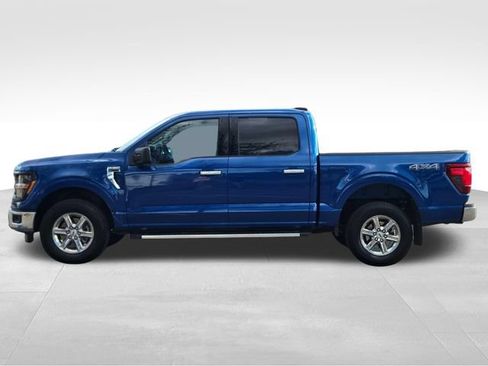 Used 2025 Ford F150 XLT w/ Equipment Group 301A Standard AWD/4WD image 11