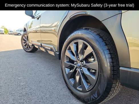 Used 2025 Subaru Outback Onyx Edition AWD/4WD image 18