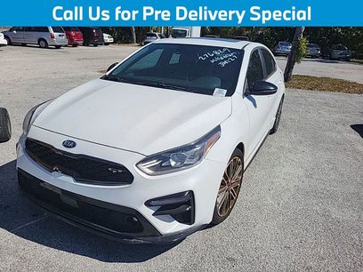Used 2021 Kia Forte GT w/ GT2 Package