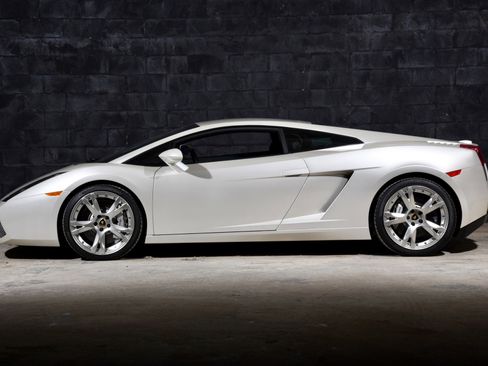 Used 2008 Lamborghini Gallardo AWD/4WD image 17