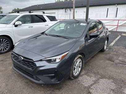 Used 2024 Subaru Impreza 2.0i