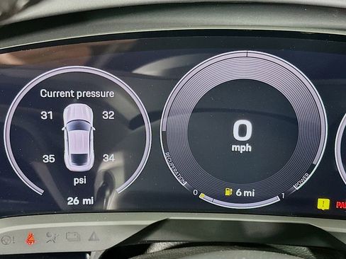 New 2025 Porsche Taycan 4S image 13