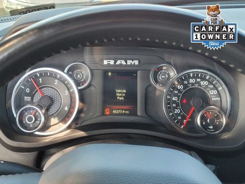 Used 2024 RAM 2500 Big Horn AWD/4WD image 22