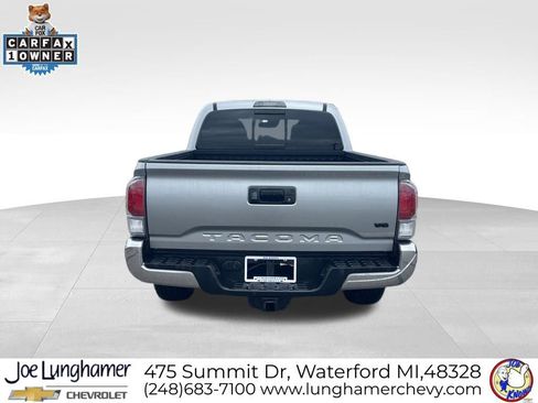 Used 2023 Toyota Tacoma TRD Off-Road image 4