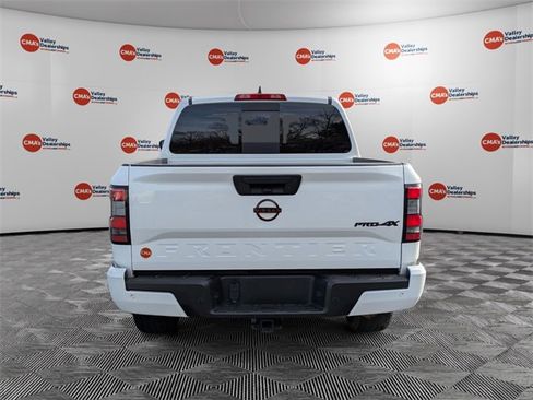 Certified 2023 Nissan Frontier PRO-4X w/ Pro-4X Premium Package image 6