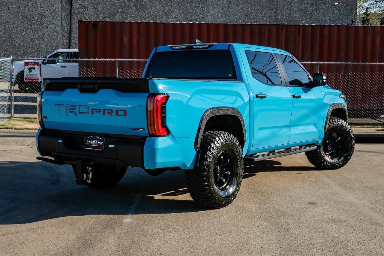 Used 2026 Toyota Tundra TRD Pro AWD/4WD image 12