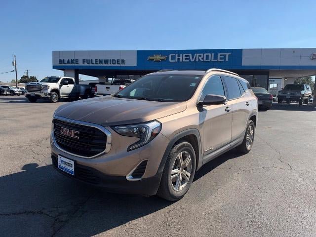 Used 2018 GMC Terrain SLE w/ Driver Convenience Package FWD image 1