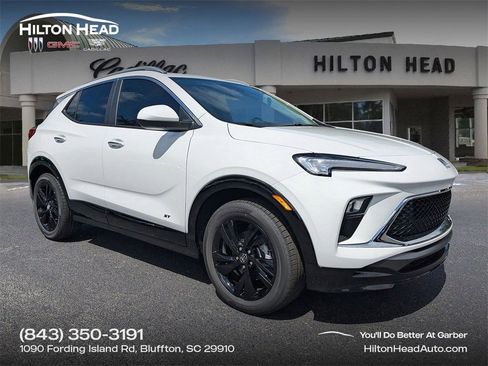 New 2026 Buick Encore GX Sport Touring w/ Comfort Package image 1