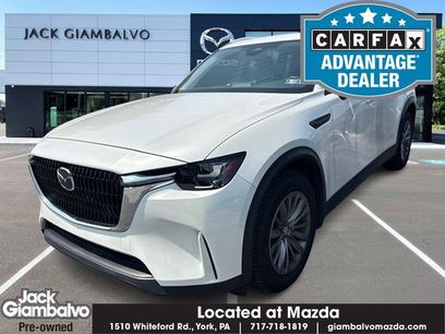 Used 2024 MAZDA CX-90 3.3 Turbo w/ Preferred Package