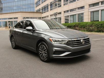 Used 2021 Volkswagen Jetta R-Line
