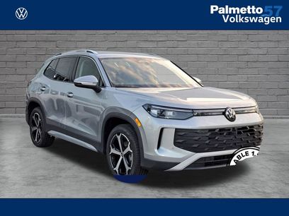 New 2026 Volkswagen Tiguan SE