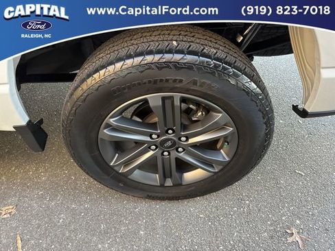 Certified 2023 Ford F150 XLT w/ Equipment Group 302A High image 13