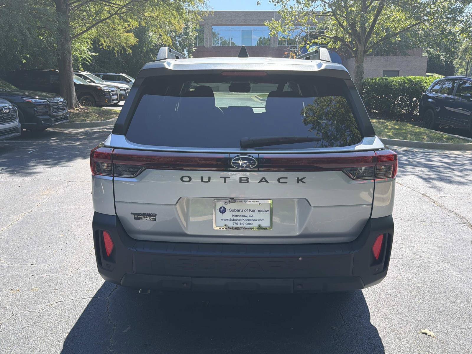 New 2026 Subaru Outback Limited AWD/4WD image 7