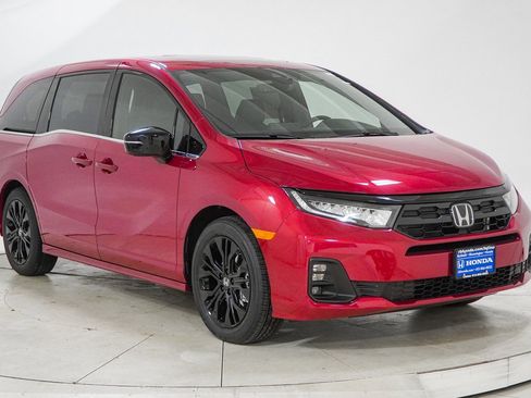 New 2026 Honda Odyssey Sport-L image 16
