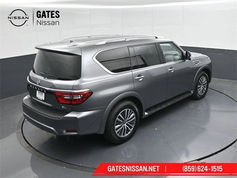 Used 2024 Nissan Armada SL image 43