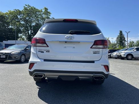 Used 2019 Hyundai Santa Fe XL AWD/4WD image 5