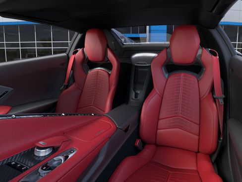 New 2025 Chevrolet Corvette Z06 image 16