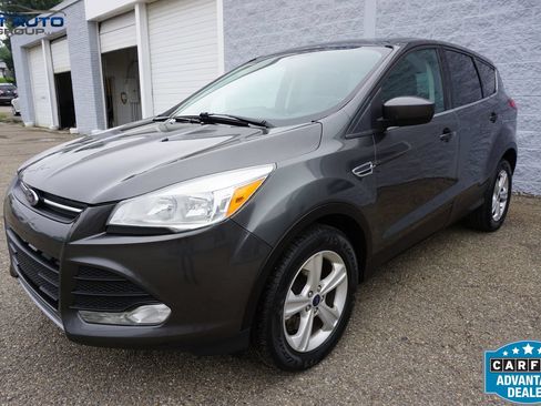 Used 2016 Ford Escape SE AWD/4WD image 3