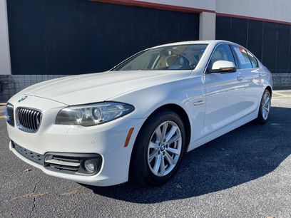 Used 2015 BMW 528i Sedan