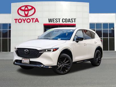 Used 2024 MAZDA CX-5 2.5 Turbo w/ Premium Package