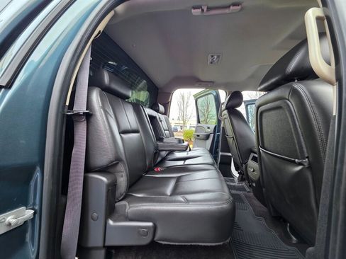 Used 2011 Chevrolet Silverado 3500 LTZ w/ Suspension Package, Off-Road image 16