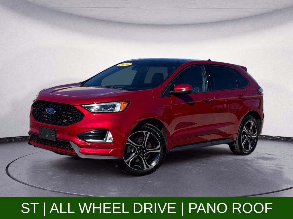 Used 2020 Ford Edge ST w/ Equipment Group 401A AWD/4WD image 1
