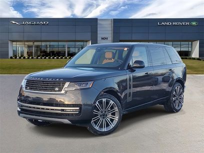 New 2026 Land Rover Range Rover Long Wheelbase SE