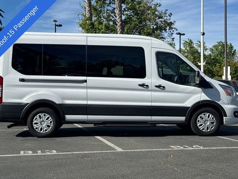 Certified 2022 Ford Transit 350 XLT RWD image 3