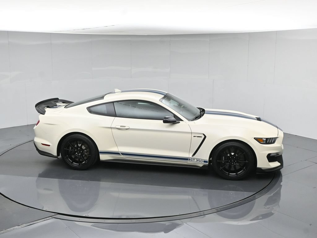 Certified 2020 Ford Mustang Shelby GT350 w/ Technology Package RWD image 52