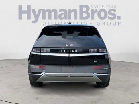 Used 2023 Hyundai Ioniq 5 SEL w/ Cargo Package image 4