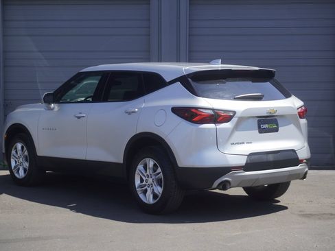 Used 2021 Chevrolet Blazer LT AWD/4WD image 3