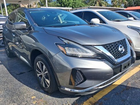 Used 2020 Nissan Murano SV FWD image 5