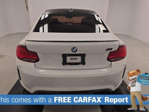 Used 2020 BMW M2 Competition w/ Executive Package image 2