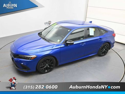 Used 2024 Honda Civic Sport image 27