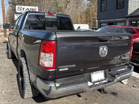 Used 2021 RAM 1500 Big Horn image 3