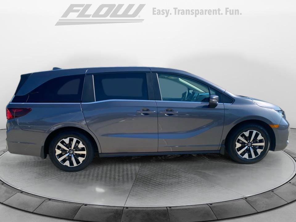 Certified 2026 Honda Odyssey EX-L image 10