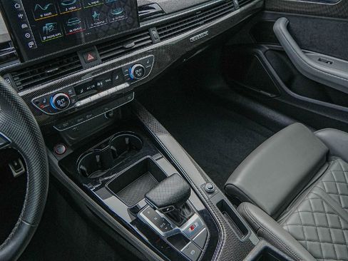 Used 2023 Audi S5 Premium Plus w/ Premium Plus image 16