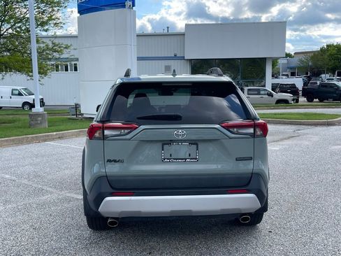 Used 2019 Toyota RAV4 Adventure w/ Cold Weather Package AWD/4WD image 6