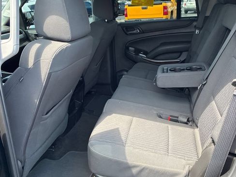 Used 2018 Chevrolet Tahoe LS w/ Max Trailering Package AWD/4WD image 11