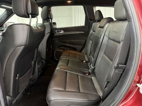 Used 2014 Jeep Grand Cherokee Summit AWD/4WD image 27