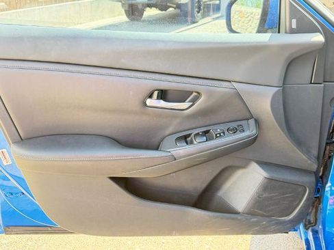 Certified 2021 Nissan Sentra SV FWD image 20