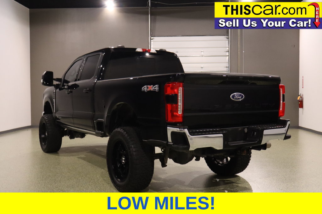 Used 2023 Ford F250 Lariat w/ Lariat Ultimate Package AWD/4WD image 7