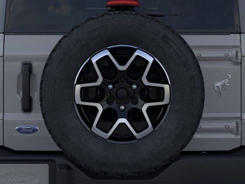 New 2026 Ford Bronco Outer Banks AWD/4WD image 47