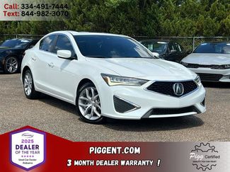 Used 2020 Acura ILX image 1