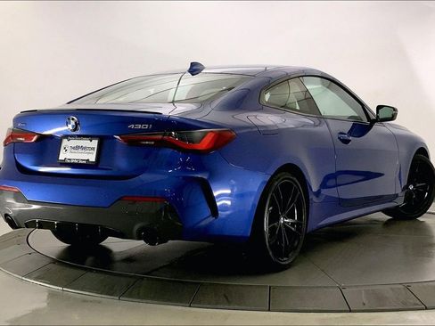Certified 2023 BMW 430i xDrive Coupe w/ M Sport Package AWD/4WD image 12