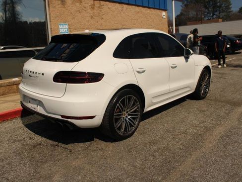Used 2017 Porsche Macan GTS w/ Premium Package Plus image 5