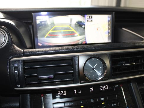 Used 2017 Lexus IS 350 AWD image 16