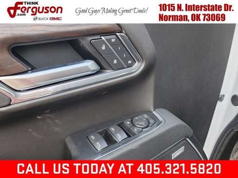 New 2026 GMC Sierra 1500 SLT w/ SLT Premium Plus Package AWD/4WD image 15
